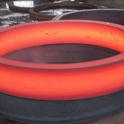 Aluminum Forged Rings