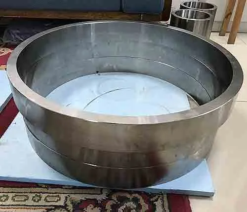 Monel K500 Forged Rolled Rings
