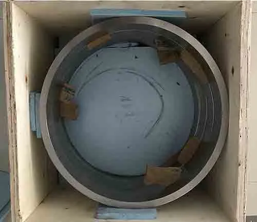 Monel K500 Forged Rolled Rings