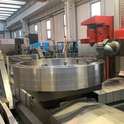 Monel Forged Ring Manufacturer | Custom Monel 400 & K500 Rings