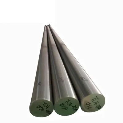GR2 Titanium Rod