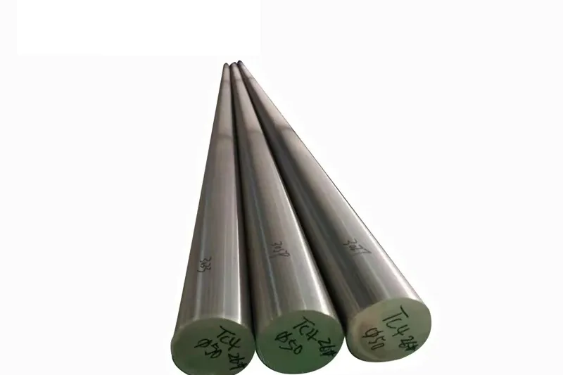 GR2 Titanium Rod