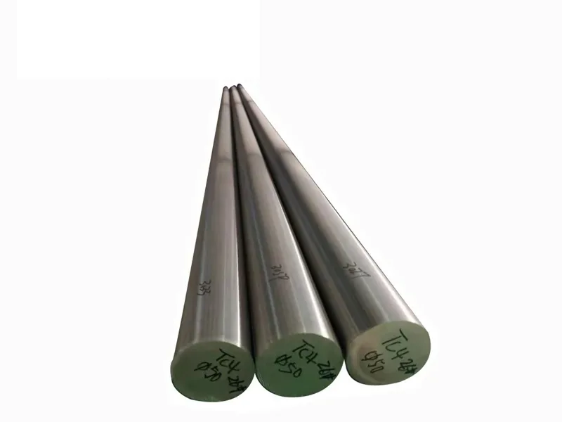 GR2 Titanium Rod