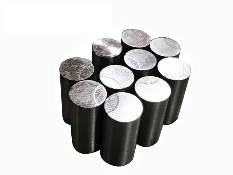 GR3 Titanium Rod