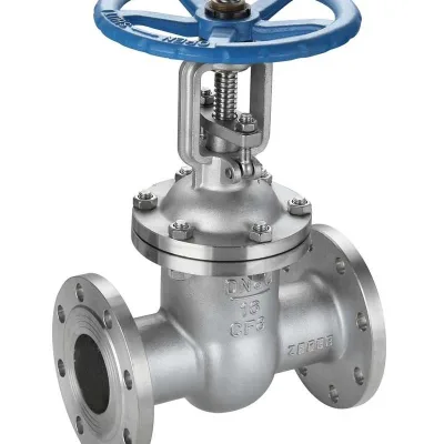 Gate valve