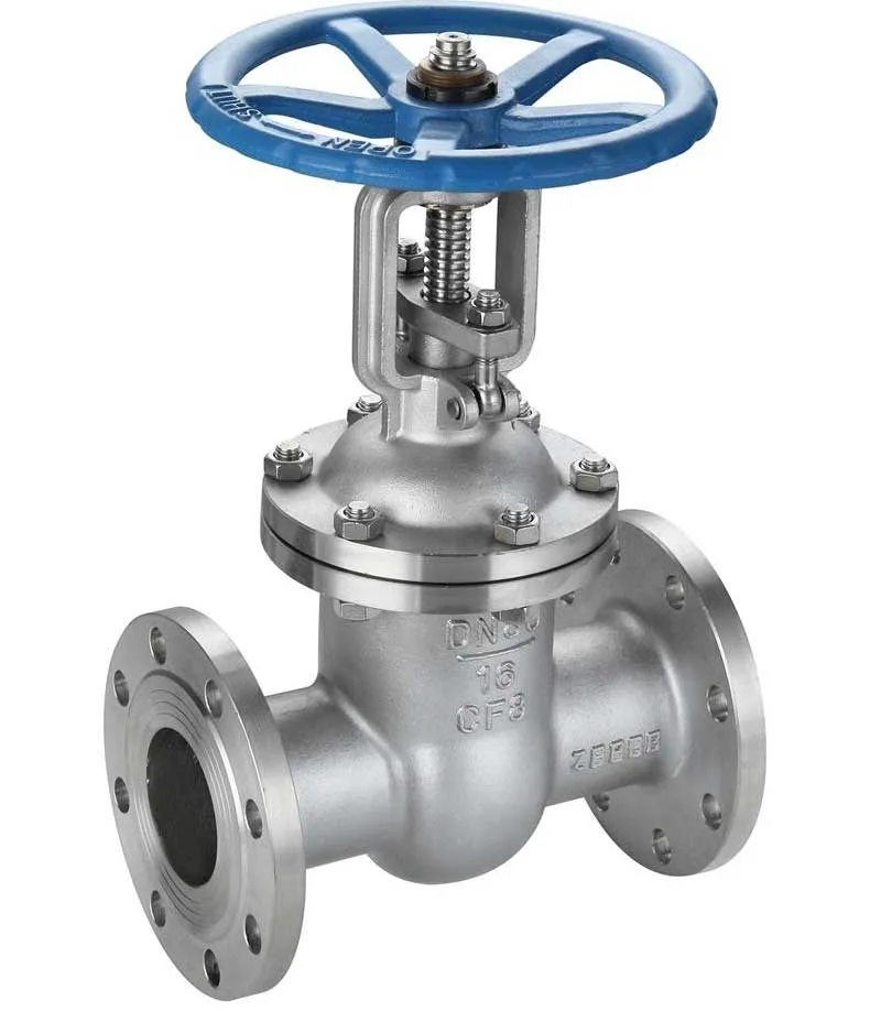 Gate valve