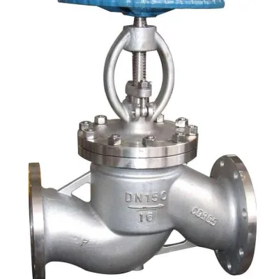 Globe valve