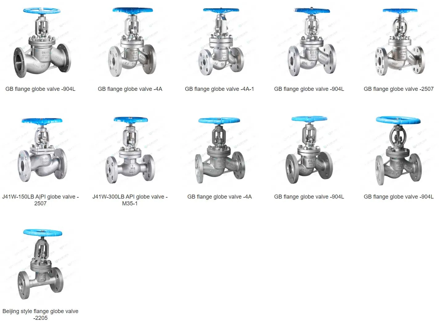 Globe-valve