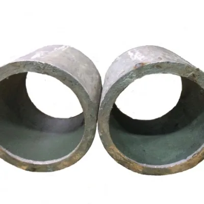 Heat-resistant steel casting
