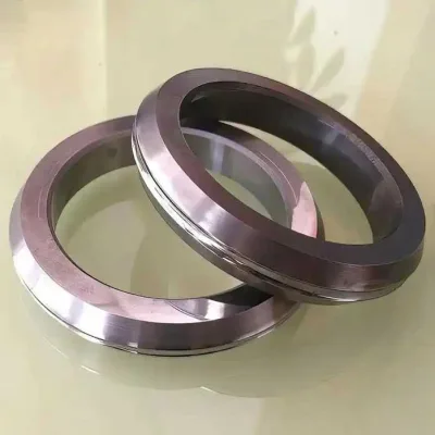 High chromium bearing forgings