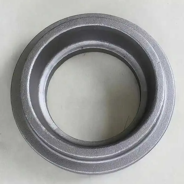 High chromium bearing forgings
