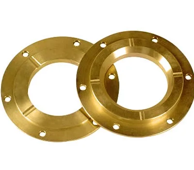 High-strength brass sleeve