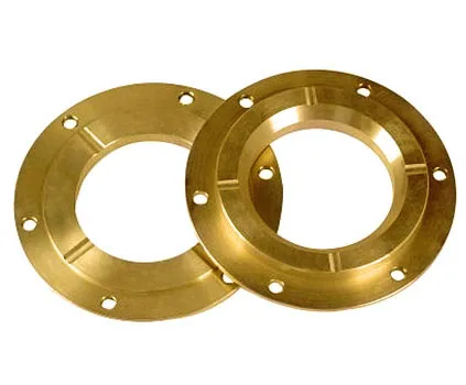 High-strength brass sleeve