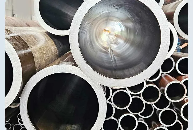 hydraulic cylinder tubes