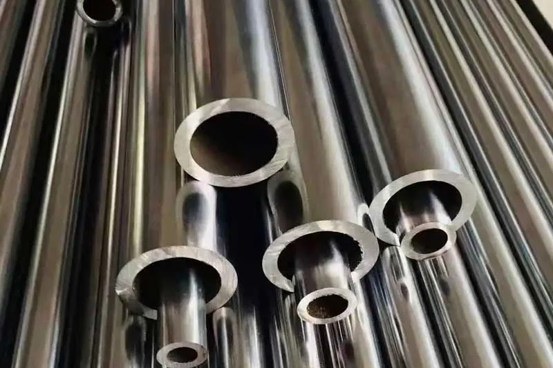 Honed Stainless Steel Tubing