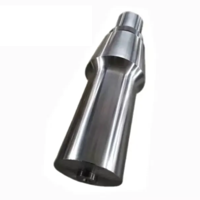 Hot and cold support rollers