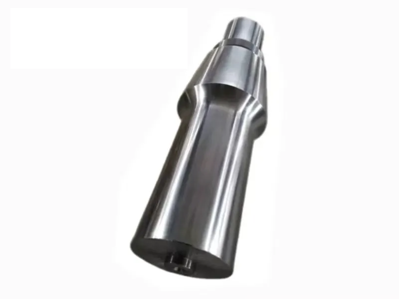 Hot and cold support rollers