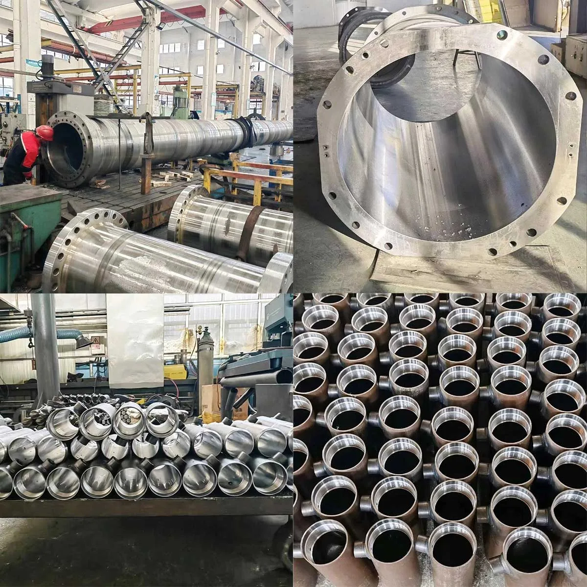 Hydraulic-Cylinder-Body-factory