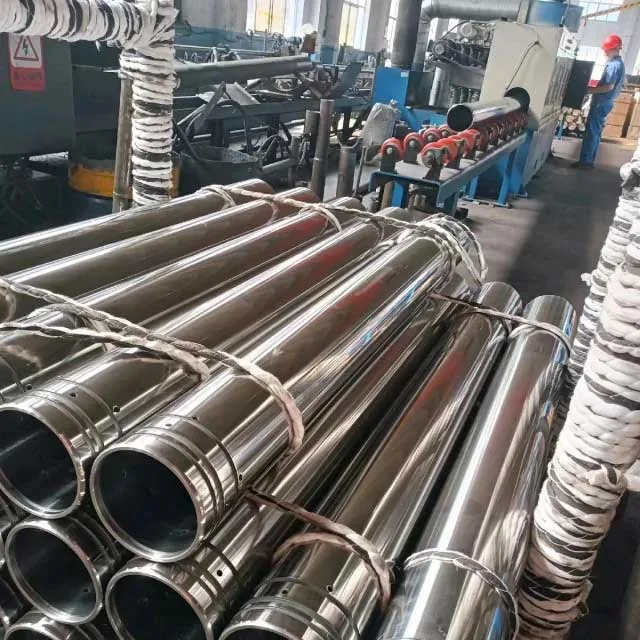Cylinder Block – Cylinder Bore
