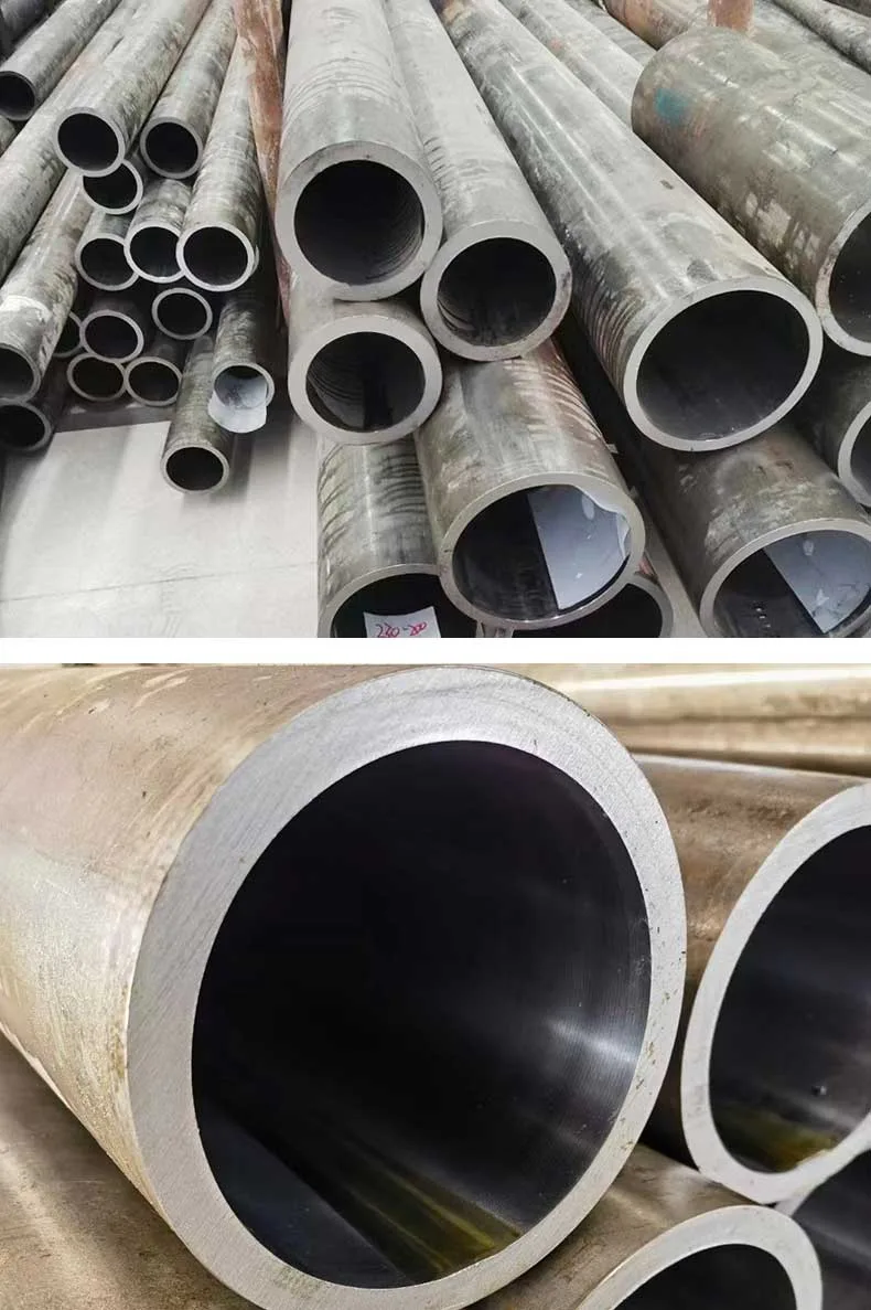 Hydraulic-Steel-Pipe