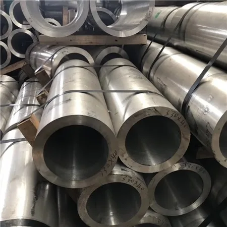Hydraulic cylinder forgings