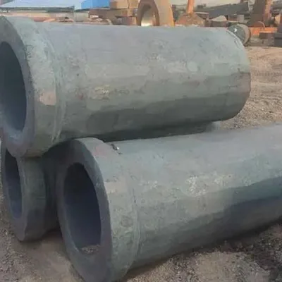 Hydraulic cylinder forgings