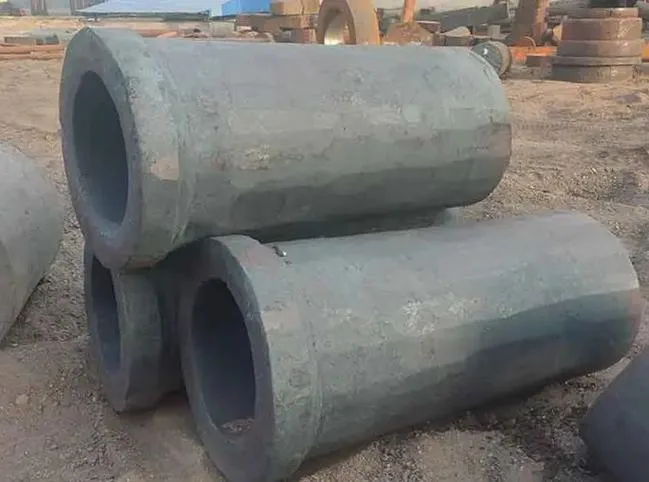 Heavy duty cylinder forgings