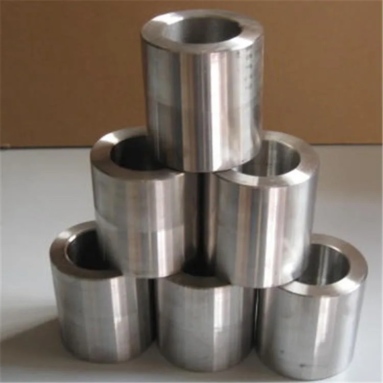 Hydraulic cylinder forgings