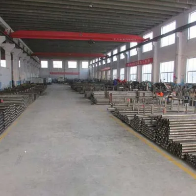 Hydraulic cylinder grinding tube