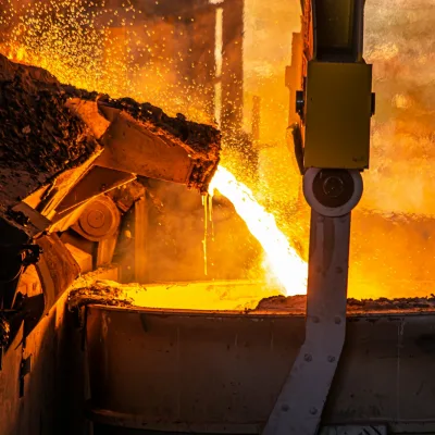 Inconel 601 Forged Ring Manufacturer | Custom UNS N06601 Rings