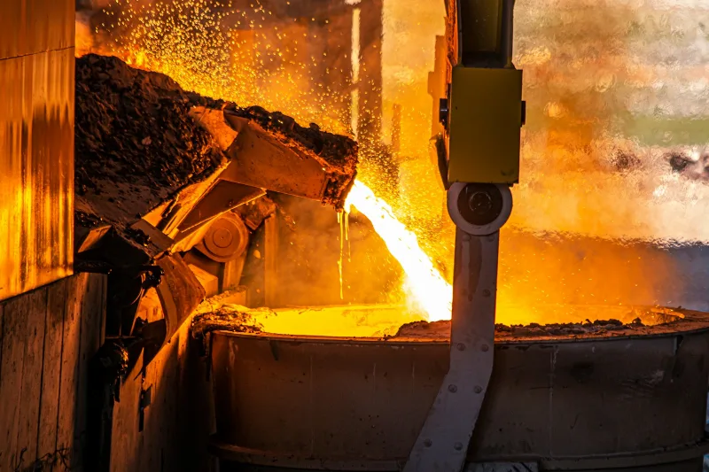 Inconel 601 Forged Ring Manufacturer | Custom UNS N06601 Rings