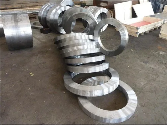 Inconel 718 Hot Rolled Ring Forgings
