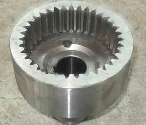High Precision Internal Gears
