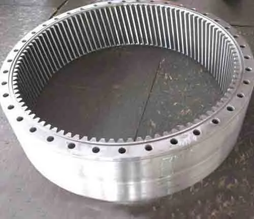 High Precision Internal Gears