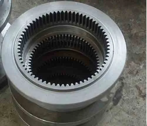 High Precision Internal Gears