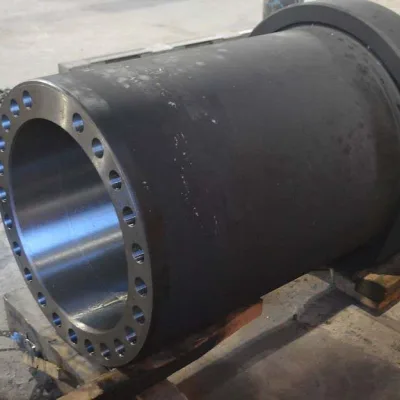 Internal thread cutting process