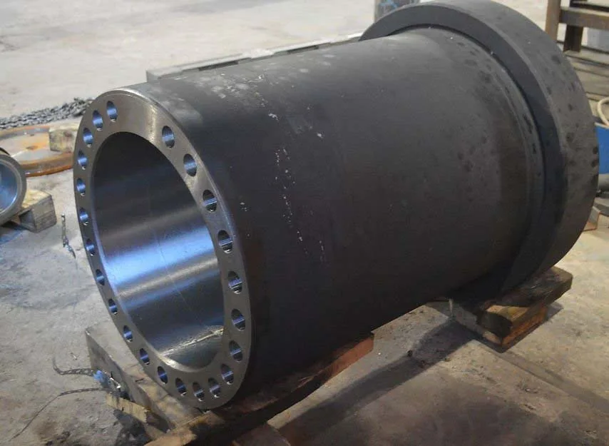 Internal thread cutting process