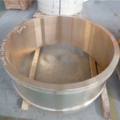 Large copper sleeve
