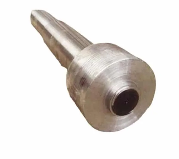 Large-sized forging parts free forging