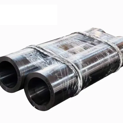 Large machine cylinder forgings