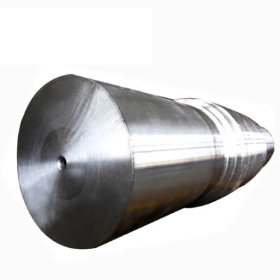 Long shaft forgings