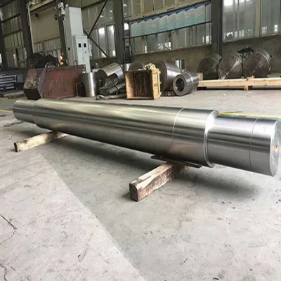 Long shaft forgings