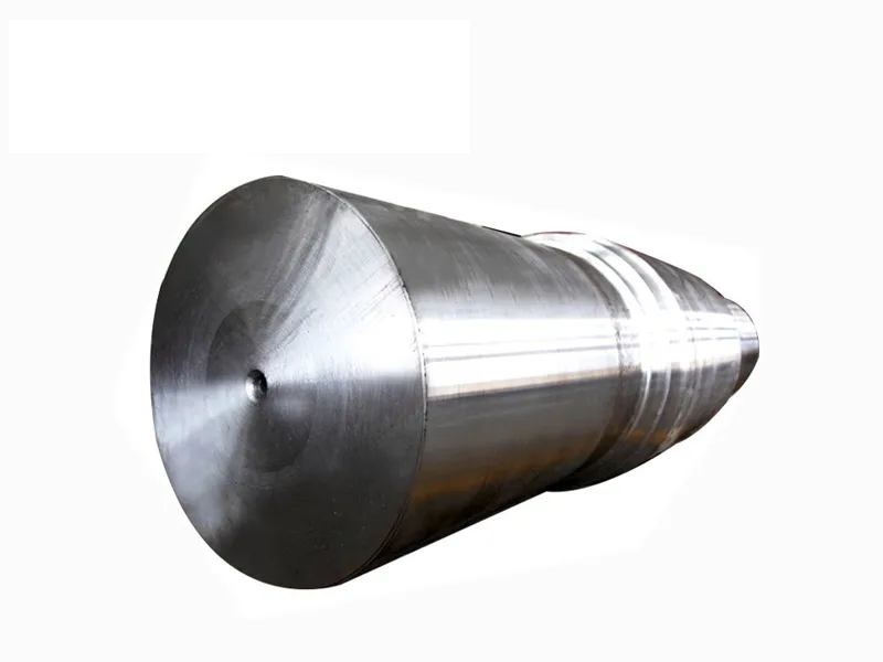 Long shaft forgings
