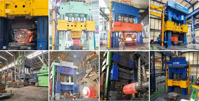 Machining-free-forging-parts