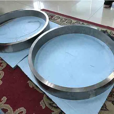 Monel K500 Forged Rolled Rings