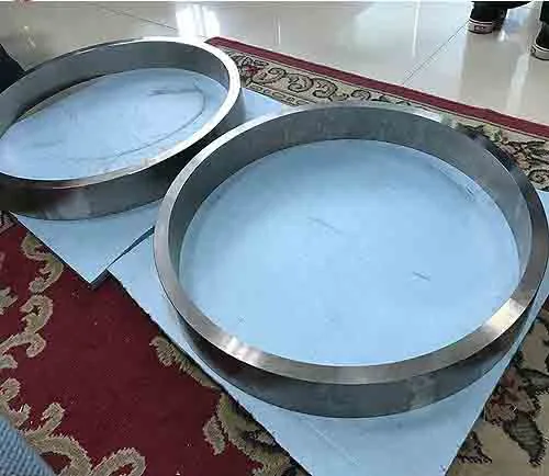 Monel K500 Forged Rolled Rings
