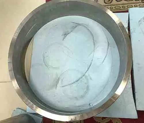 Monel K500 Forged Rolled Rings