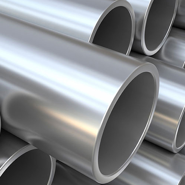 Nickel base alloy steel pipe