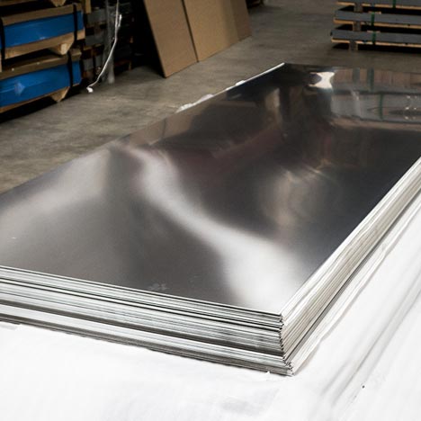 Non-magnetic special steel plate