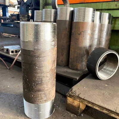 Oil casing